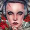 Bride of Frankenstein Art Print Bride Afterlife by Brian M. Viveros 61 x 41 cm - unframed
