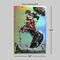 DC Comics Fine Art Print Harley Quinn (Exclusive Edition) 41 x 61 cm - unframed