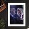Marvel Fine Art Print Black Cat 46 x 61 cm - unframed
