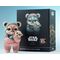 Star Wars Designer Statue Ewok by Mab Graves Pink Variant 18 cm
