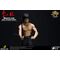 Enter the Dragon Movie Statue 1/6 Bruce Lee Kali Sticks Fight Deluxe Basement Version 30 cm