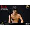 Enter the Dragon Movie Statue 1/6 Bruce Lee Kali Sticks Fight Deluxe Basement Version 30 cm