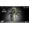Bubo the Mechanical Owl Soft Vinyl Statue The Kraken Vintage Style 25 cm