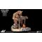 Ray Harryhausen Diorama 1/8 Cyclops Barbecue Scene 17 cm