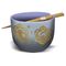 Harry Potter Ramen Bowl with Chopsticks Magic & Mayhem
