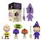 Peanuts Action Figure Blind Box Wave 7 Display (12)