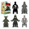 Godzilla Toho (Monster Island) Action Figure Blind Box Wave 7 Display (12)