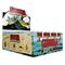 Godzilla Toho (Monster Island) Action Figure Wave 13 Blind Box Display (12)