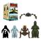 Godzilla Toho (Monster Island) Action Figure Wave 13 Blind Box Display (12)
