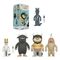 Where The Wild Things Are Action Figure Blind Box Wave 1 Display (12)