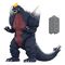 Godzilla Toho Super Kaiju Action Figure Wave 04 Space Godzilla '94