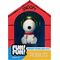 Vintage Peanuts Fun! Fun! Mini Figure Snoopy (Green Hat Flying Ace)
