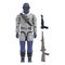 GI Joe (Movie) ReAction+ Action Figure Wave 5 Arctic Snake Eyes (Movie) 10 cm