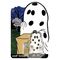 Peanuts ReAction Action Figure Charlie Brown Ghost Sheet