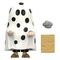 Peanuts ReAction Action Figure Charlie Brown Ghost Sheet