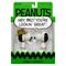 Peanuts ReAction Action Figures 2-Pack Snoopy & Spike 10 cm