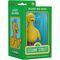 Sesame Street ReAction Action Figure Big Bird (Flocked)