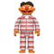 Sesame Street ReAction Action Figure Wave 06 Ernie (PJs) 10 cm