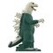 Godzilla Toho ReAction Action Figure Godzilla Model Kit (Glow) 10 cm