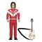 The White Stripes ReAction Action Figures 2-Pack Wave 02 The White Stripes (Elephant) 10 cm