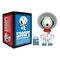 Peanuts Supersize Vinyl Action Figure Snoopy White Spacesuit 30 cm