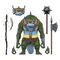 Thundercats Ultimates Action Figure Wave 3 - Slithe 23 cm