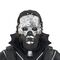 Ghost Ultimates! Wave 06 Action Figure Papa V Perpetua (Bat Wings) 18 cm
