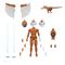 SilverHawks Ultimates Action Figure Wave 2 Copper Kidd (Cartoon Accurate) 18 cm