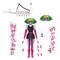 Silverhawks Ultimates Action Figure Wave 07 Melodia (Toon)