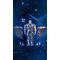 SilverHawks Ultimates Action Figure Steelwill (Toy Version Vac Metal) 18 cm