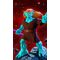 SilverHawks Ultimates Action Figure Windhammer (Toy Version) 18 cm