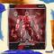 SilverHawks Ultimates Action Figure Mon*Star Metallic Vac Metal 18 cm