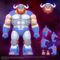Thundercats Ultimates Action Figure Cruncher Wave 12 18 cm