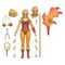 Thundercats Ultimates Action Figure Cheetara 18 cm