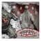 Godzilla (1989) Toho Ultimates Action Figure - Godzilla (Greyscale Comic Book - Thirsty for Blood) 24 cm