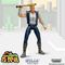 Double Dragon Deluxe Action Figure 1/12 Billy 18 cm