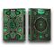 Avengers - The Infinity Saga Playing Cards Green Version