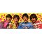 The Beatles Playing Cards Green Version