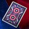 Captain America Playing Cards Patriotic Design