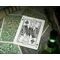 Harry Potter Playing Cards Green Version