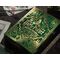 Harry Potter Playing Cards Green Version