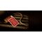 Monarchs Playing Cards Red