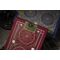 Theory 11 Playing Cards Tycoon Red