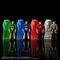 Legacysoul Action Figure Microman Command No. 2 4er Set