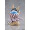 Made in Abyss Desktop Cute PVC Figure Nanachi (Mealtime ver.) 13 cm