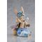 Made in Abyss Desktop Cute PVC Figure Nanachi (Mealtime ver.) 13 cm