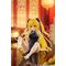 To Love-Ru Darkness PVC Statue Desktop Cute Figure Golden Darkness  (China Dress Ver.) Renewal 13 cm