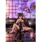To Love-Ru Darkness Desktop Cute PVC Figure Nemesis (Chinese Dress Ver.) 13 cm