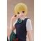Strawberry 100% Desktop Cute PVC Figure Tsukasa Nishino (School uniform Ver.) 13 cm