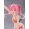 To Love-Ru Darkness Aqua Float Girls PVC Figure Nana 10 cm